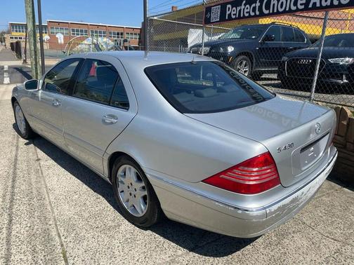 2003 Mercedes-Benz S-Class S430