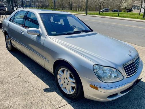 2003 Mercedes-Benz S-Class S430