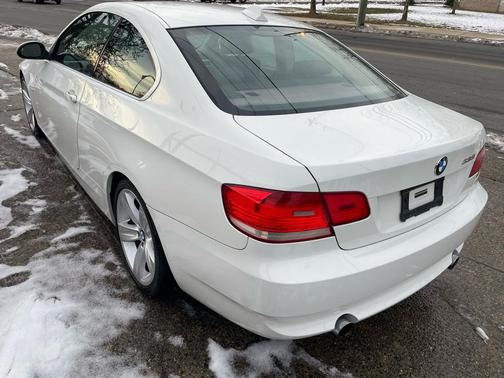 2007 BMW 335 335i Coupe
