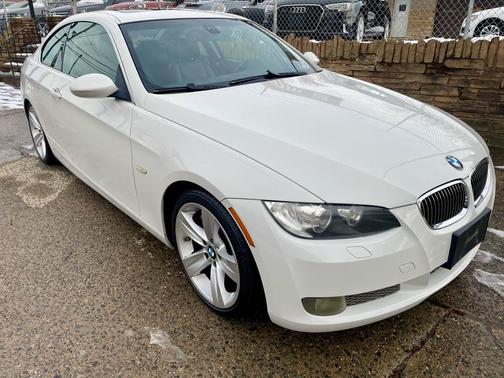2007 BMW 335 335i Coupe