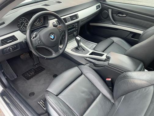 2007 BMW 335 335i Coupe
