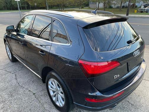 2013 Audi Q5 2.0T Premium Plus