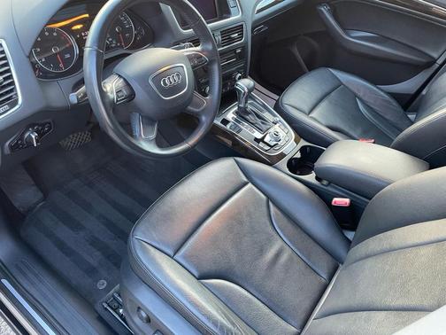 2013 Audi Q5 2.0T Premium Plus