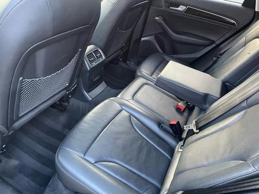 2013 Audi Q5 2.0T Premium Plus