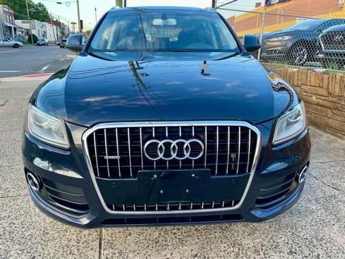 2013 Audi Q5 2.0T Premium Plus