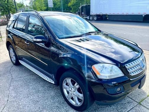 2007 Mercedes-Benz M-Class 4MATIC