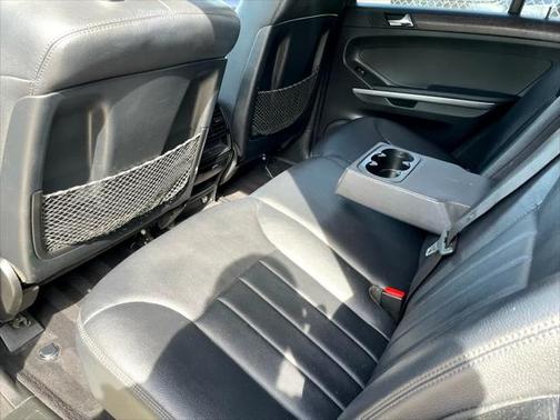 2007 Mercedes-Benz M-Class 4MATIC