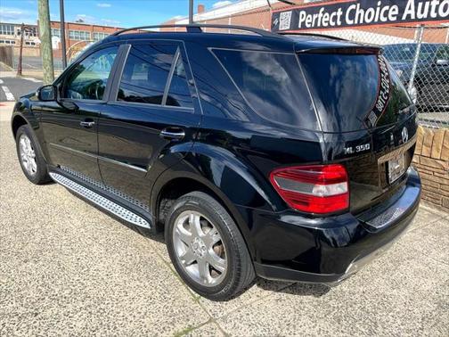 2007 Mercedes-Benz M-Class 4MATIC