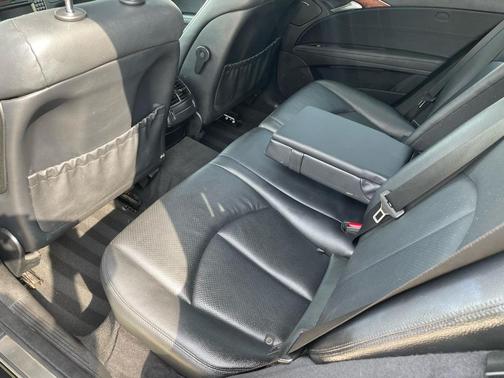 2009 Mercedes-Benz E-Class 4MATIC