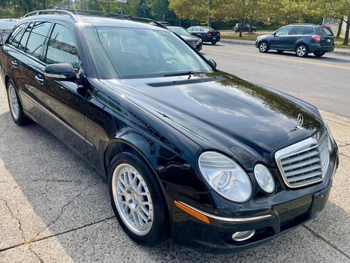 2009 Mercedes-Benz E-Class 4MATIC