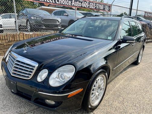 2009 Mercedes-Benz E-Class 4MATIC
