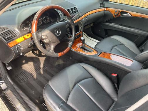 2009 Mercedes-Benz E-Class 4MATIC