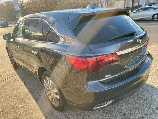 2014 Acura MDX 3.5L