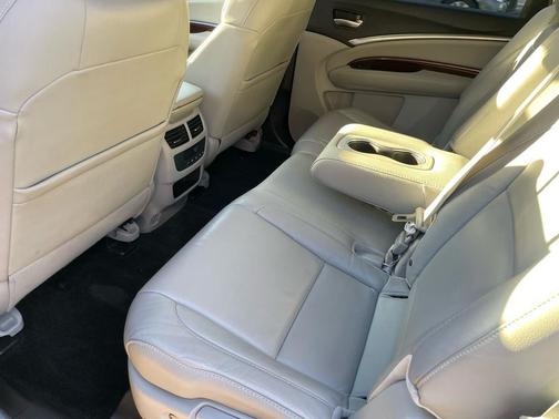 2014 Acura MDX 3.5L