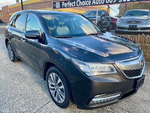 2014 Acura MDX 3.5L