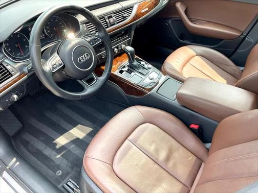 2016 Audi A6 3.0T Premium Plus