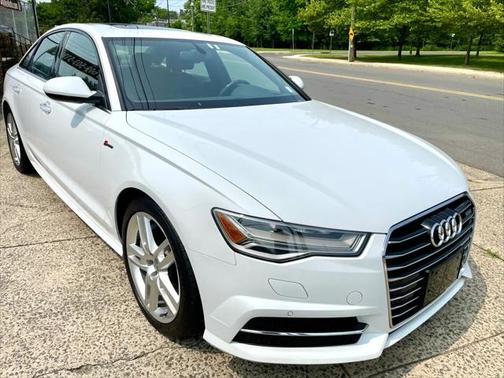 2016 Audi A6 3.0T Premium Plus