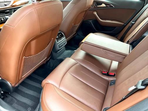 2016 Audi A6 3.0T Premium Plus