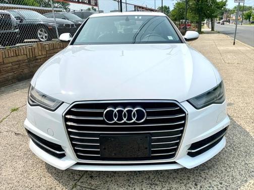 2016 Audi A6 3.0T Premium Plus