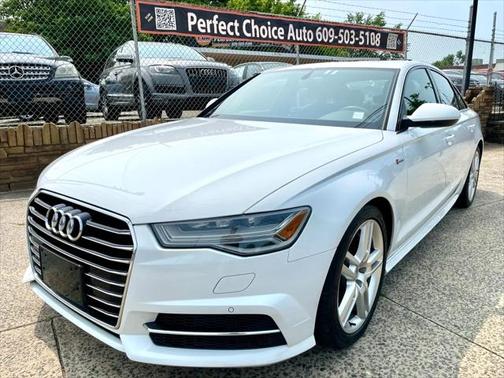 2016 Audi A6 3.0T Premium Plus