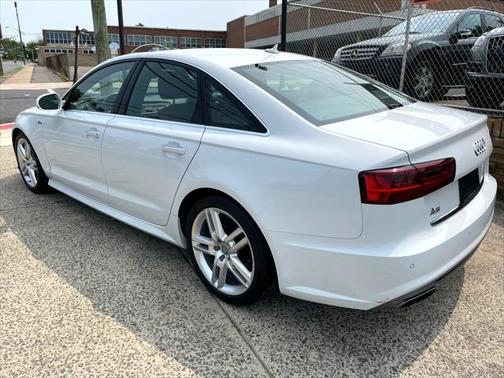 2016 Audi A6 3.0T Premium Plus