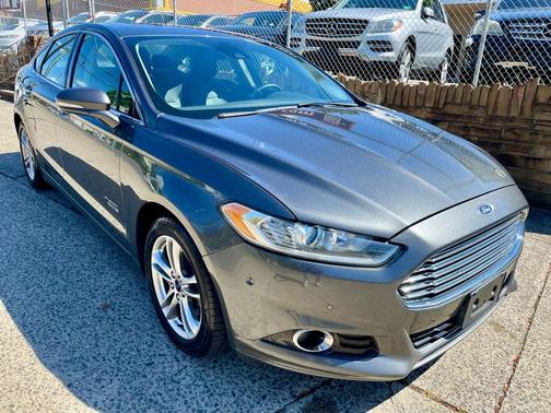2015 Ford Fusion Energi Titanium