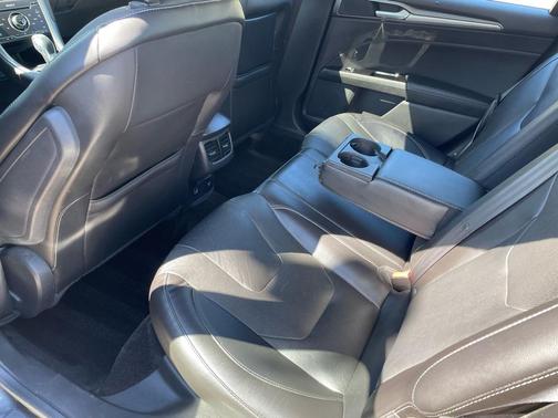 2015 Ford Fusion Energi Titanium