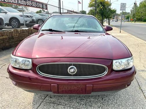 2002 Buick LeSabre Limited