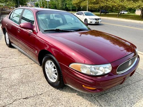 2002 Buick LeSabre Limited