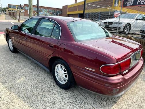 2002 Buick LeSabre Limited
