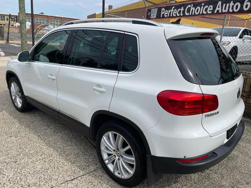 2015 Volkswagen Tiguan 4MOTION Auto SE w/Appearance