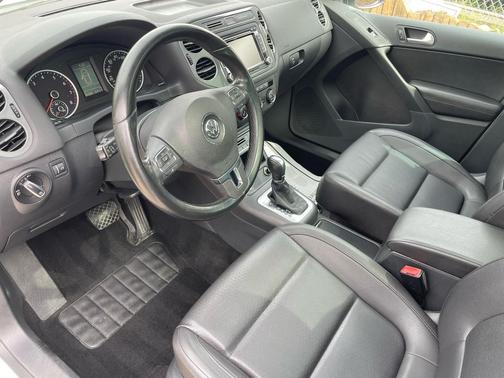2015 Volkswagen Tiguan 4MOTION Auto SE w/Appearance