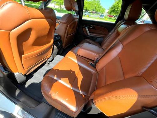 2012 Acura MDX 3.7L