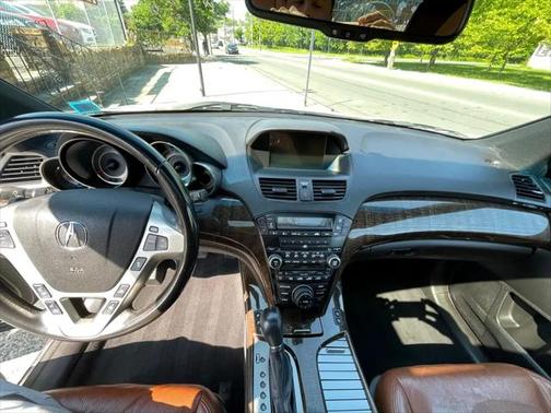 2012 Acura MDX 3.7L