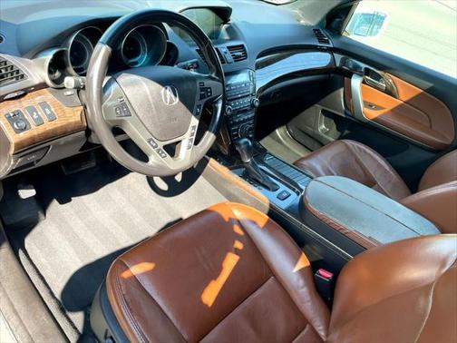 2012 Acura MDX 3.7L