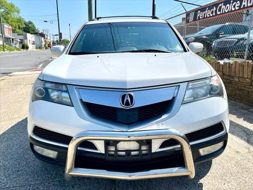 2012 Acura MDX 3.7L