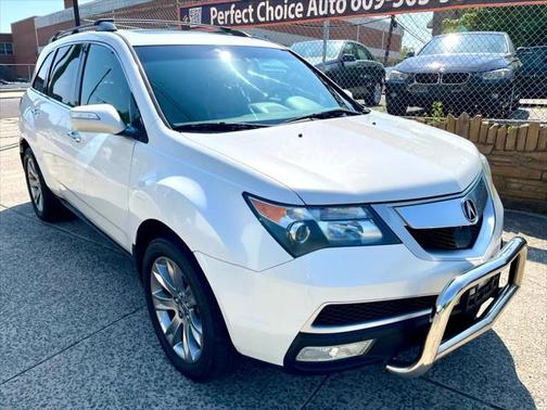 2012 Acura MDX 3.7L
