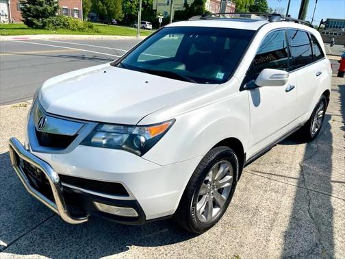 2012 Acura MDX 3.7L