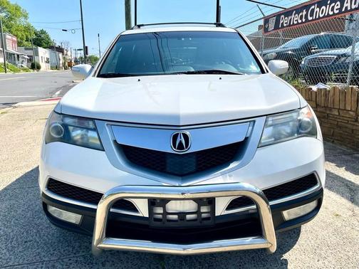 2012 Acura MDX 3.7L