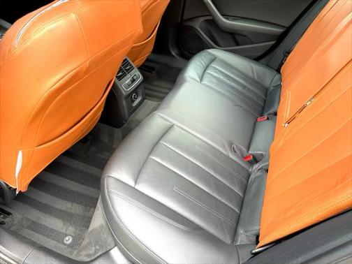 2017 Audi A4 Season of Audi Premium
