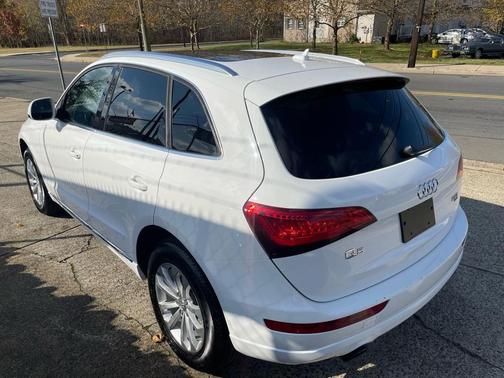 2013 Audi Q5 2.0T Premium