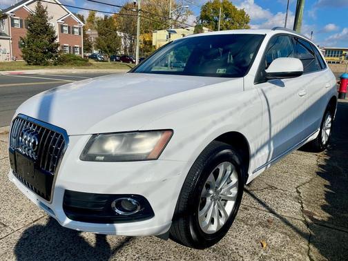 2013 Audi Q5 2.0T Premium