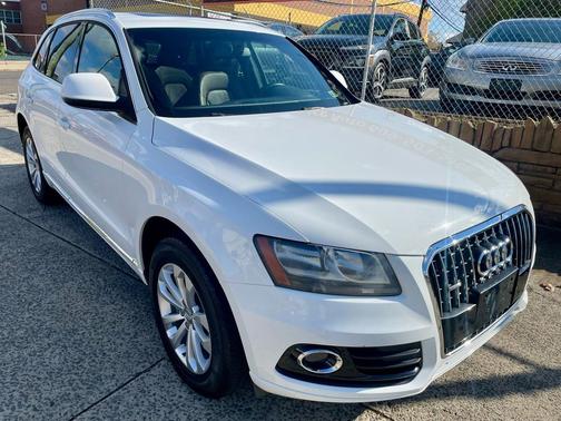 2013 Audi Q5 2.0T Premium