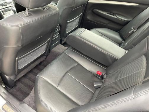 2009 INFINITI G37x Base