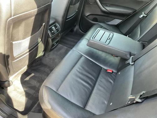 Space Gray Metallic 2013 BMW X3 xDrive28i