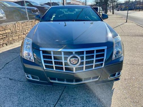 2012 Cadillac CTS Premium