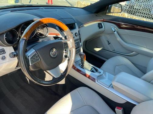 2012 Cadillac CTS Premium