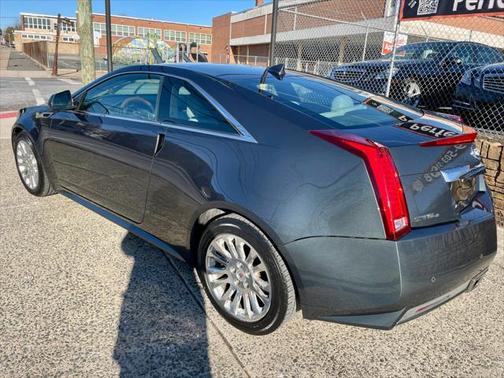 2012 Cadillac CTS Premium