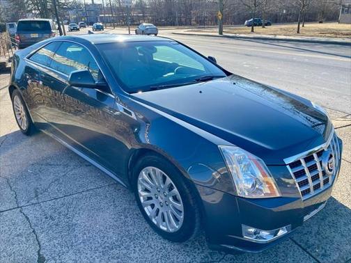 2012 Cadillac CTS Premium