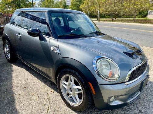 2009 MINI Cooper S Base
